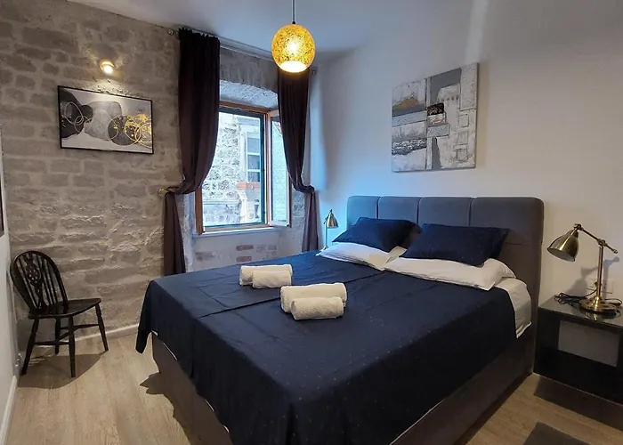 Central Palace Apartment Sibenik