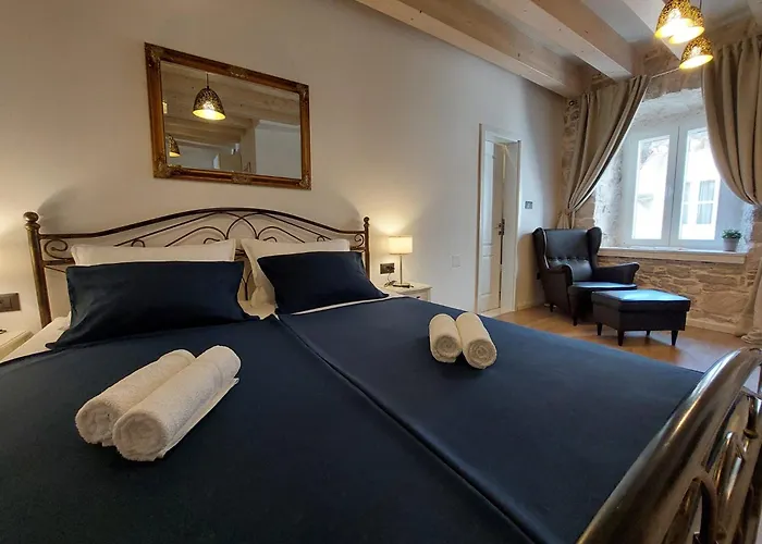 Central Palace Apartment Sibenik